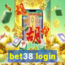 bet38 login